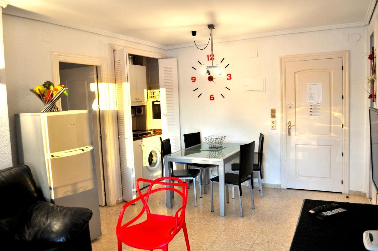 Retiro, 1 Dormitorio By Bookindenia Εξωτερικό φωτογραφία