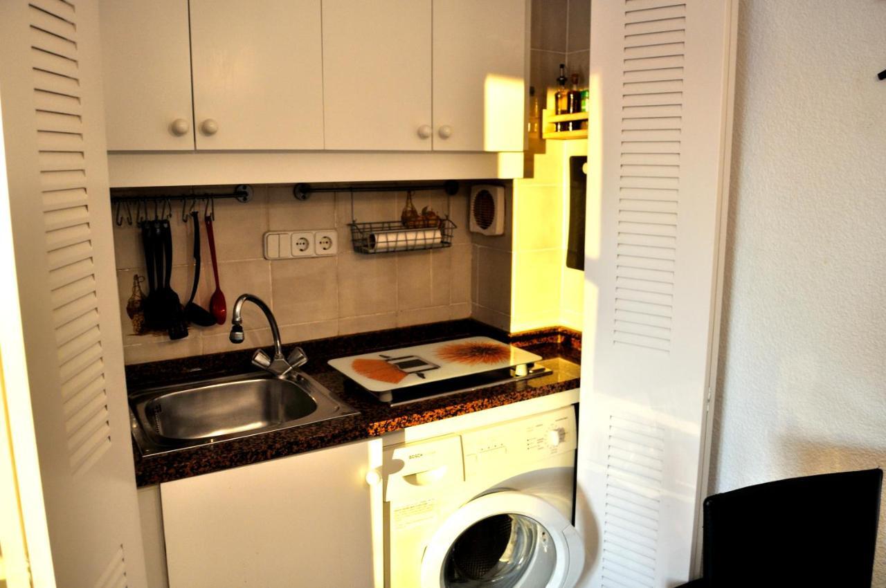 Retiro, 1 Dormitorio By Bookindenia Εξωτερικό φωτογραφία